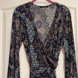 Janette Fashion Maxi Dress